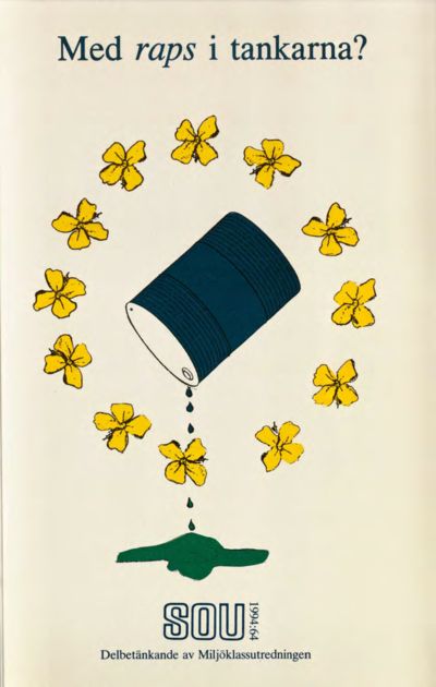 Omslaget till SOU 1994:64