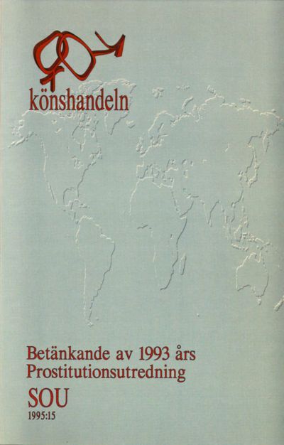 Omslaget till SOU 1995:15