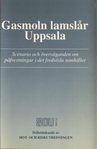 Omslaget till SOU 1995:24