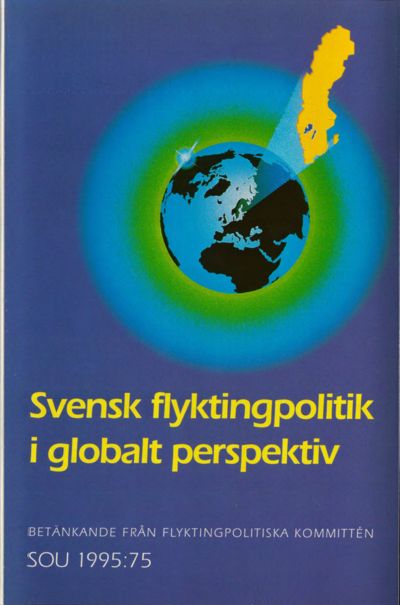 Omslaget till SOU 1995:75