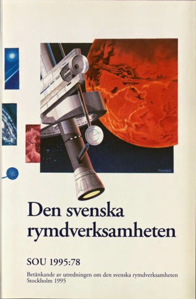 Omslaget till SOU 1995:78