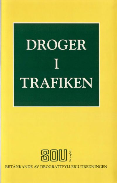 Omslaget till SOU 1996:125