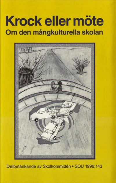 Omslaget till SOU 1996:143