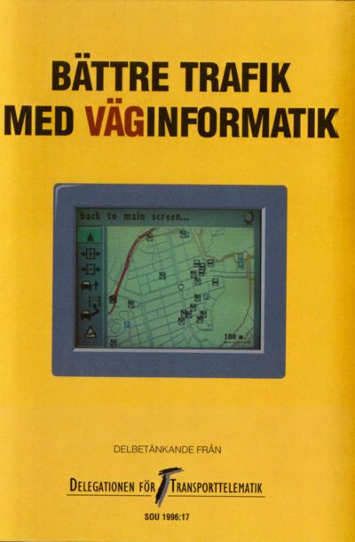 Omslaget till SOU 1996:17