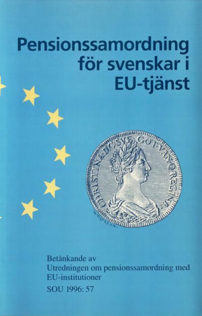 Omslaget till SOU 1996:57