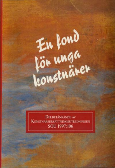 Omslaget till SOU 1997:106