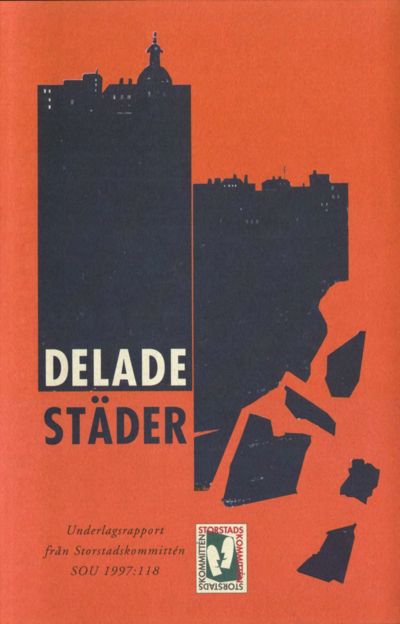 Omslaget till SOU 1997:118