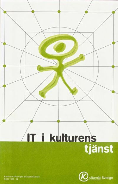 Omslaget till SOU 1997:14