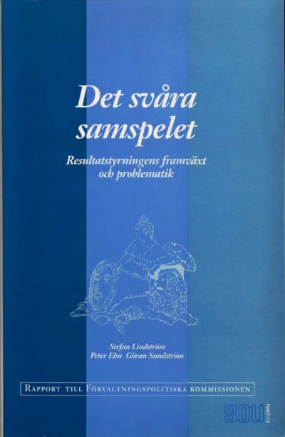 Omslaget till SOU 1997:15