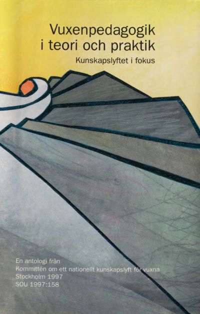 Omslaget till SOU 1997:158