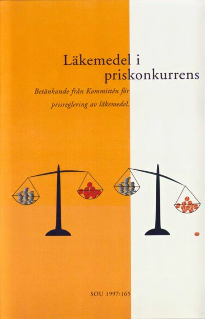 Omslaget till SOU 1997:165