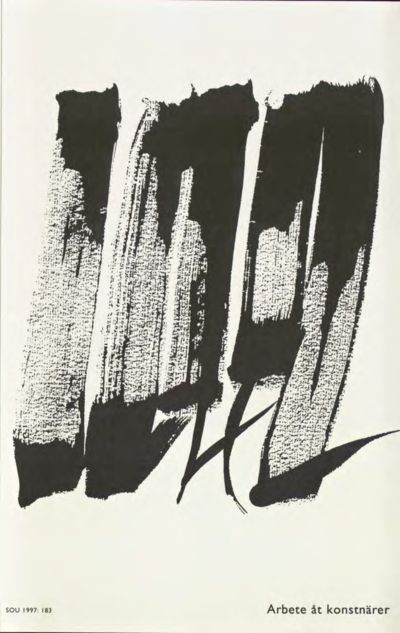 Omslaget till SOU 1997:183