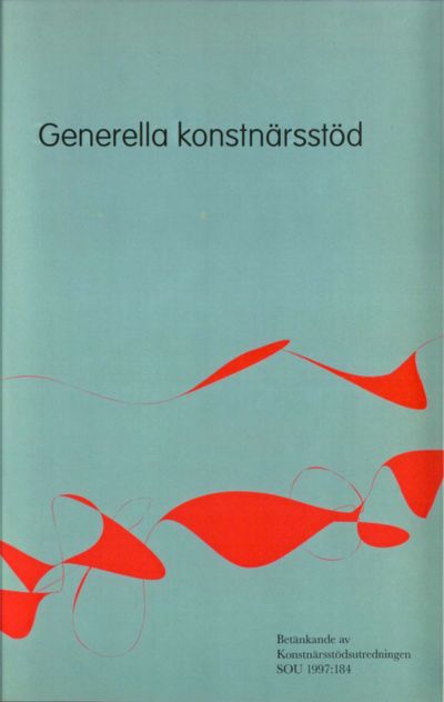 Omslaget till SOU 1997:184