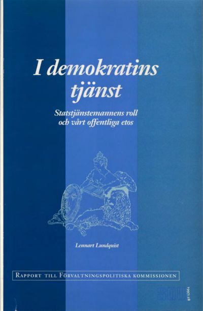 Omslaget till SOU 1997:28