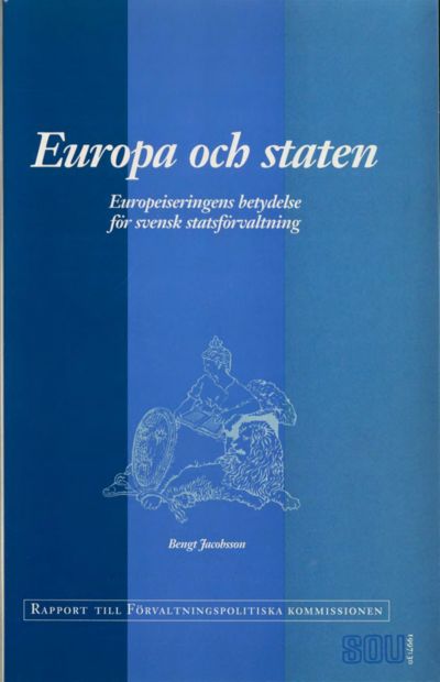 Omslaget till SOU 1997:30