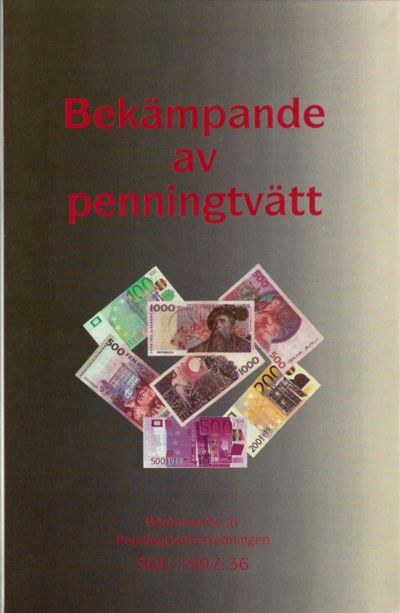 Omslaget till SOU 1997:36