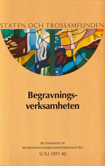 Omslaget till SOU 1997:42