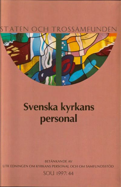 Omslaget till SOU 1997:44