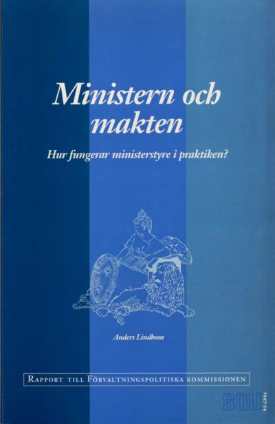 Omslaget till SOU 1997:54