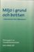 Omslaget till förarbetet