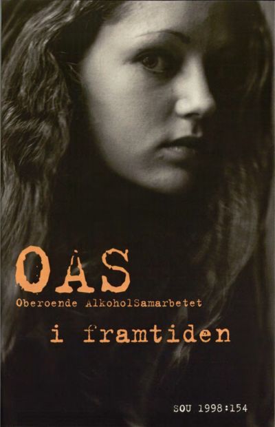 Omslaget till SOU 1998:154