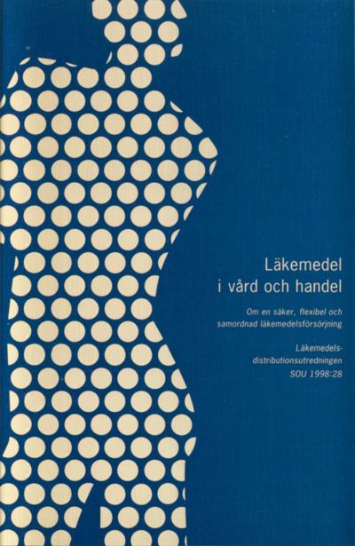 Omslaget till SOU 1998:28