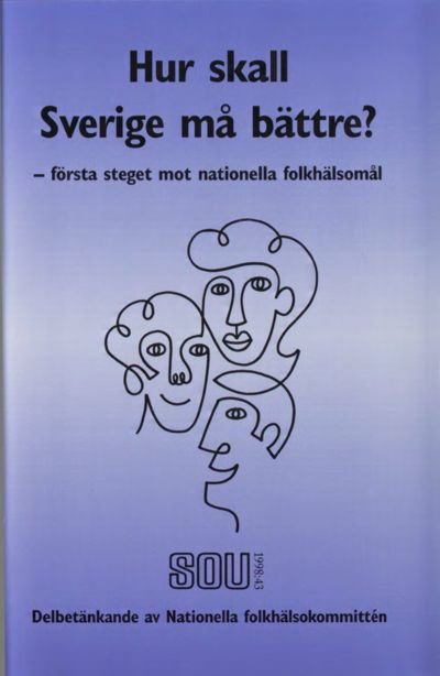 Omslaget till SOU 1998:43