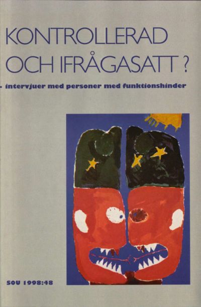 Omslaget till SOU 1998:48