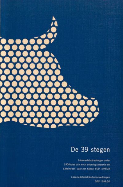 Omslaget till SOU 1998:50