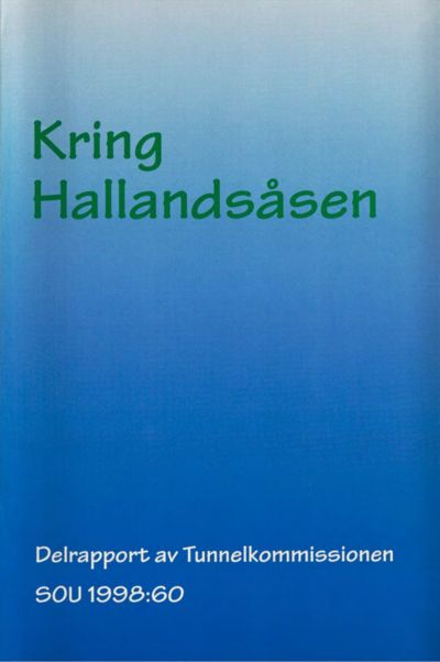 Omslaget till SOU 1998:60