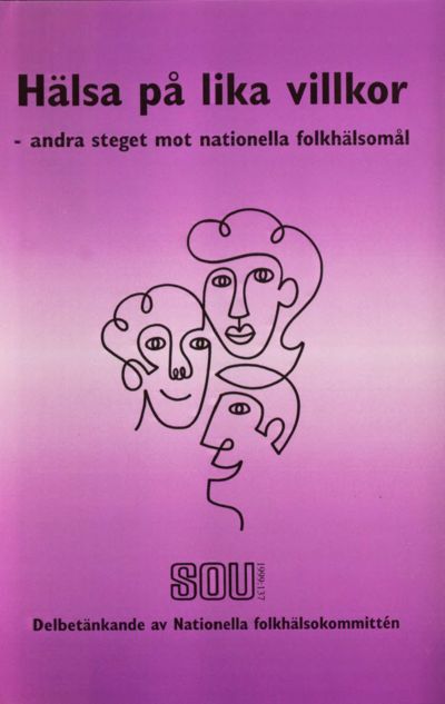 Omslaget till SOU 1999:137