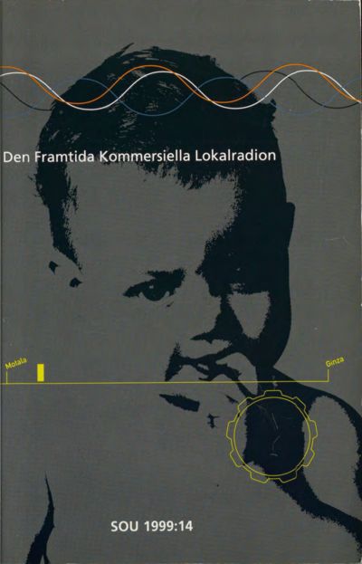 Omslaget till SOU 1999:14