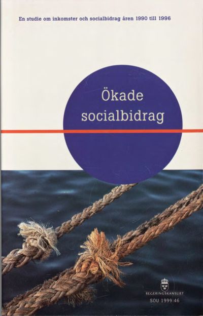 Omslaget till SOU 1999:46