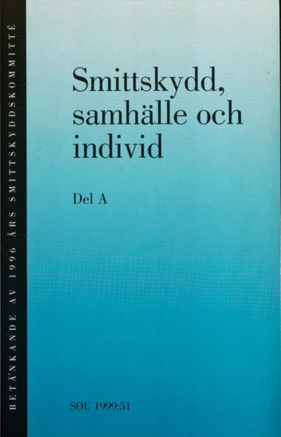 Omslaget till SOU 1999:51