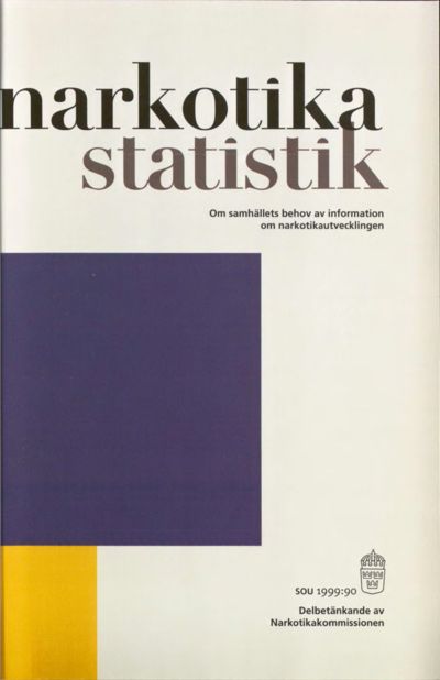 Omslaget till SOU 1999:90