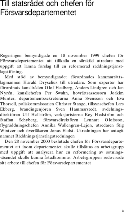 Omslaget till SOU 2001:42