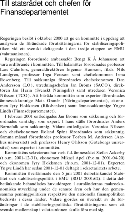 Omslaget till SOU 2002:16