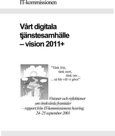Omslaget till SOU 2002:25