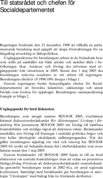 Omslaget till SOU 2002:29