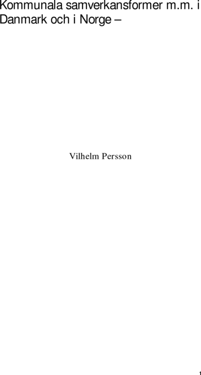 Omslaget till SOU 2002:85