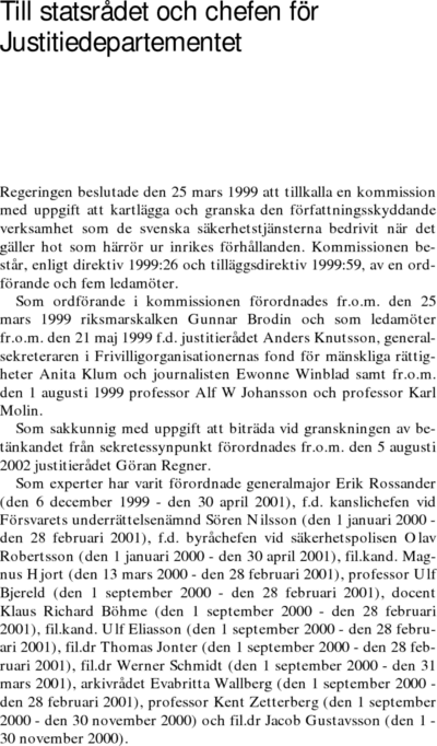 Omslaget till SOU 2002:87