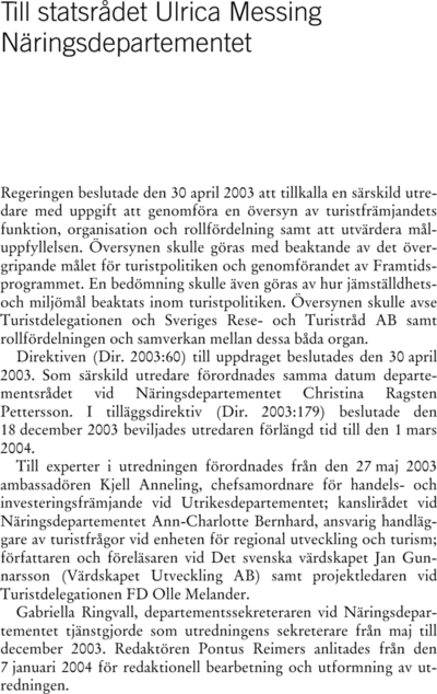 Omslaget till SOU 2004:17