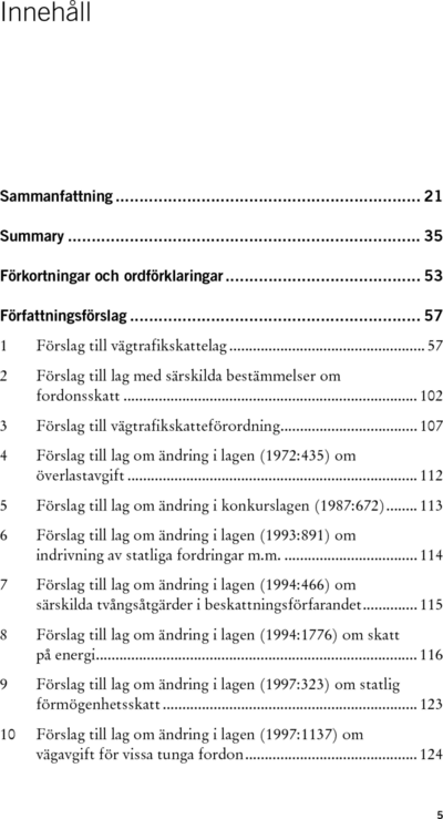 Omslaget till SOU 2004:63