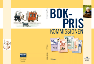 Omslaget till SOU 2005:12