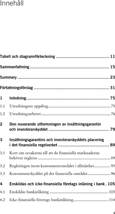 Omslaget till SOU 2005:16