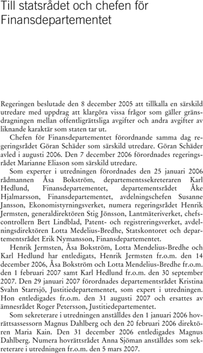 Omslaget till SOU 2007:96