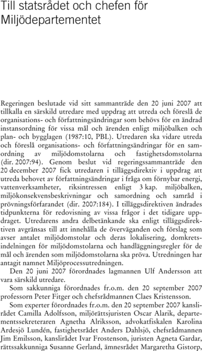 Omslaget till SOU 2008:31