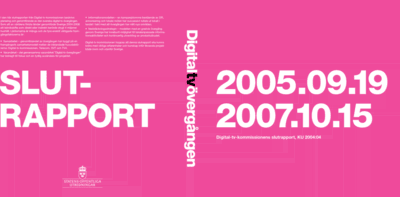 Omslaget till SOU 2008:35