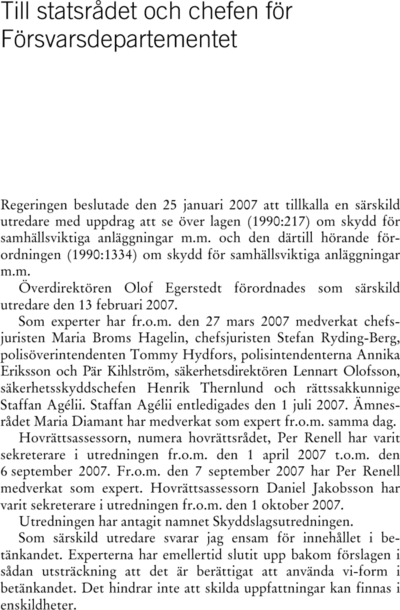 Omslaget till SOU 2008:50