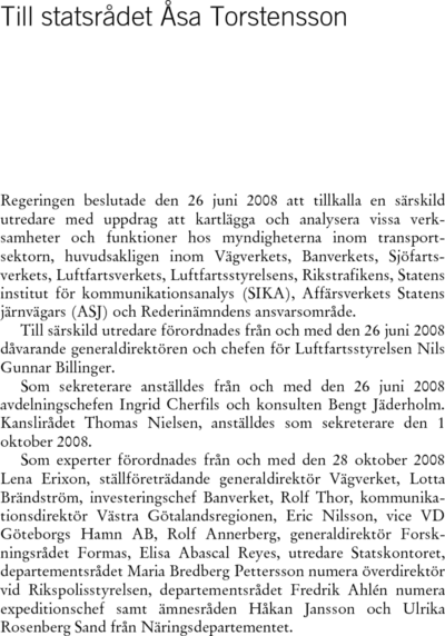 Omslaget till SOU 2009:31